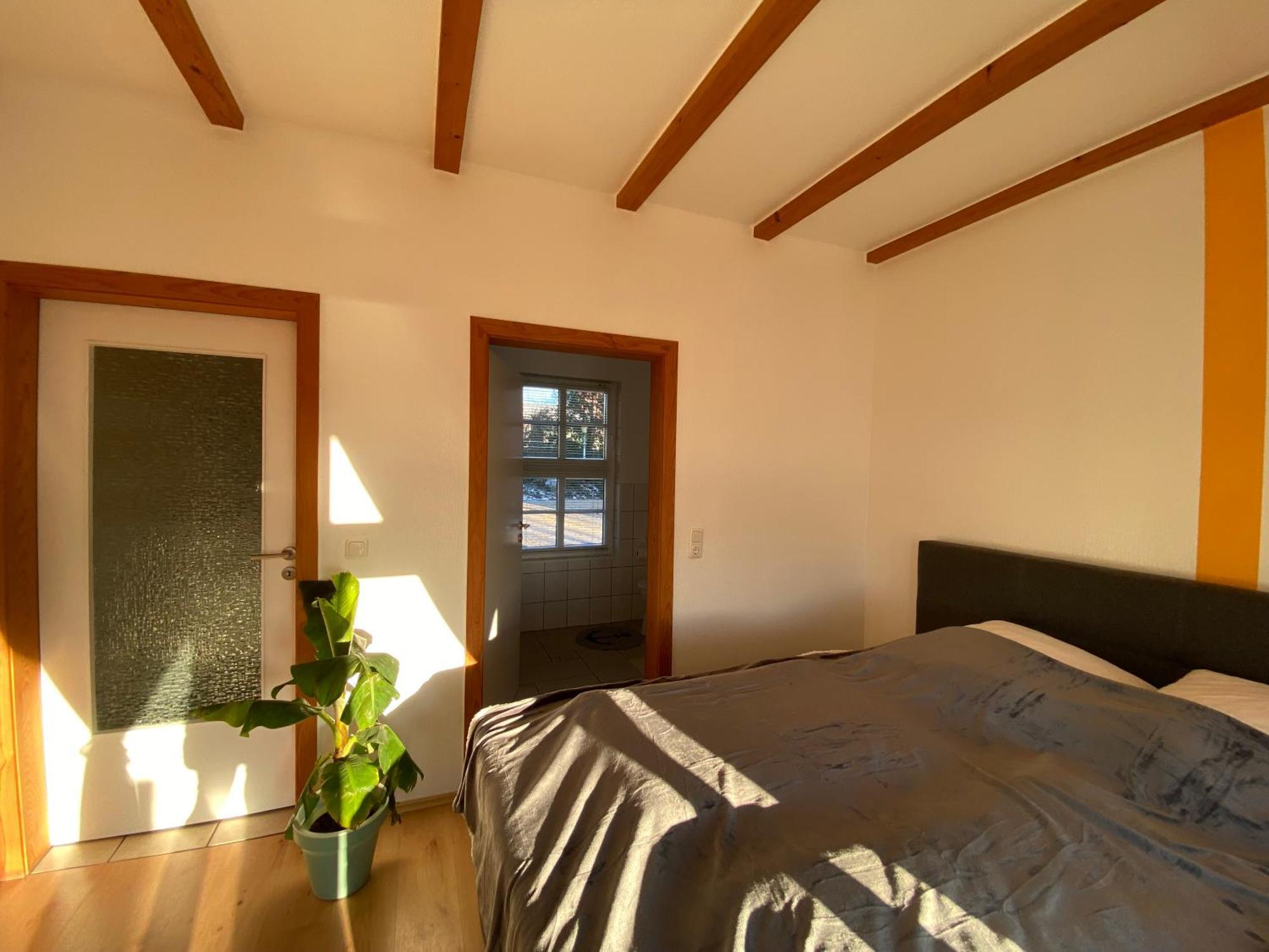 Ferienhaus Banana Lodge Bruchhausen-Vilsen Extérieur photo