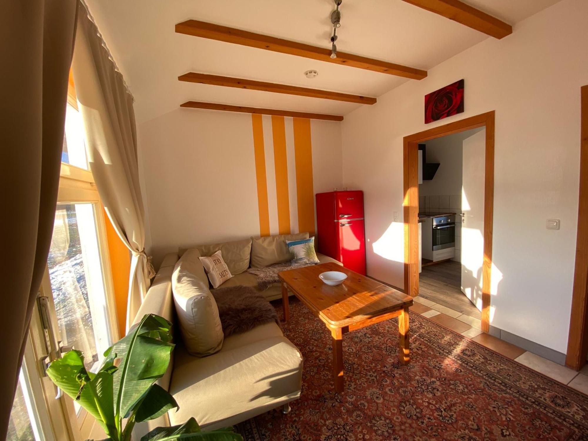 Ferienhaus Banana Lodge Bruchhausen-Vilsen Extérieur photo