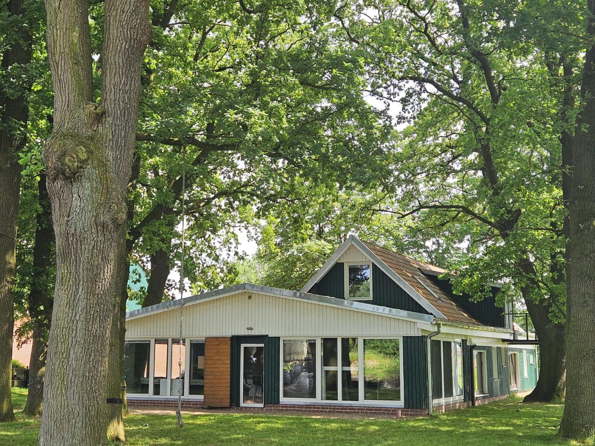 Ferienhaus Banana Lodge Bruchhausen-Vilsen Extérieur photo