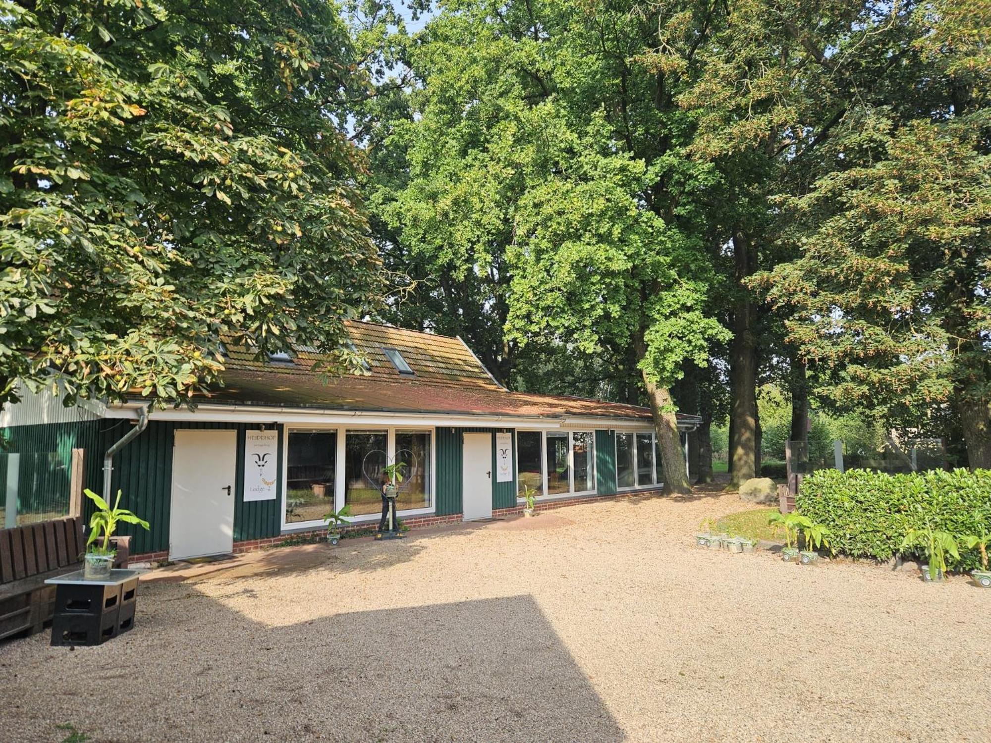 Ferienhaus Banana Lodge Bruchhausen-Vilsen Extérieur photo