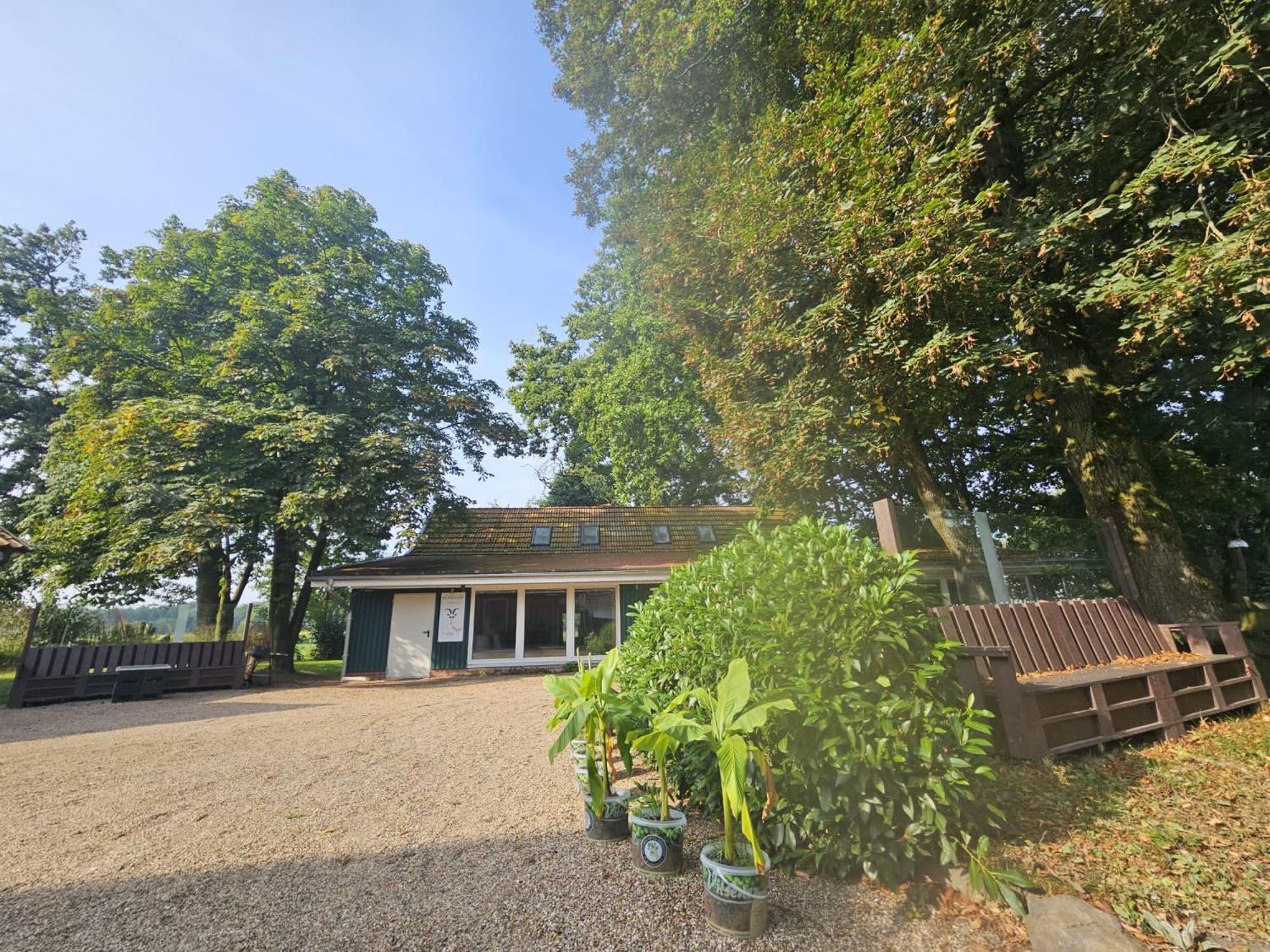 Ferienhaus Banana Lodge Bruchhausen-Vilsen Extérieur photo